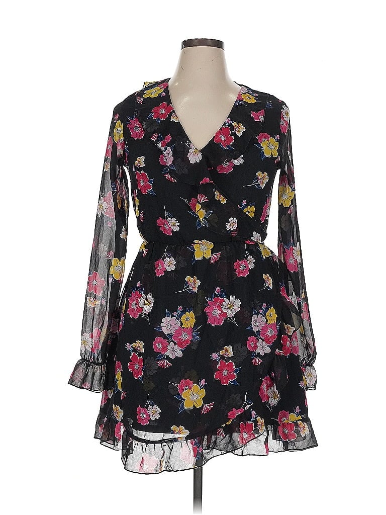 Pre-owned Xoxo Cocktail Dress In Black