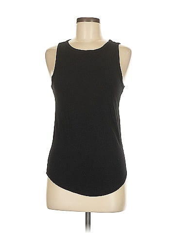 Magic Fit Sleeveless T-Shirt (view 1)