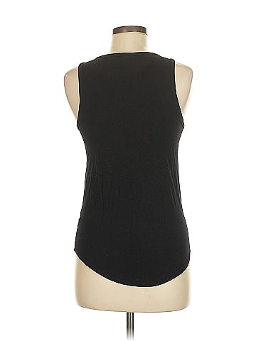 Magic Fit Sleeveless T-Shirt (view 2)