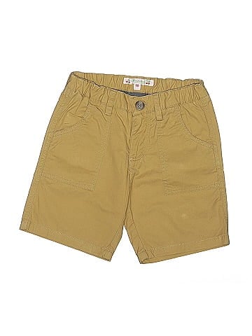 Bonpoint Khaki Shorts (view 1)