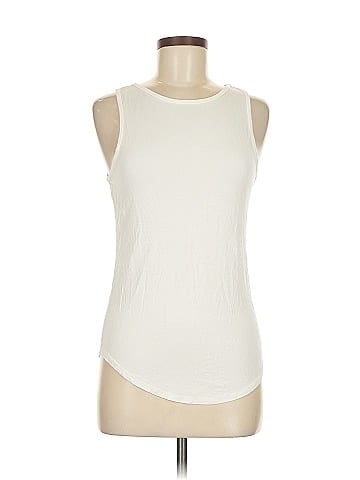 Magic Fit Sleeveless T-Shirt (view 1)
