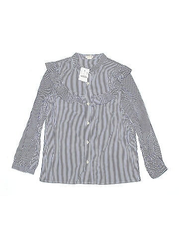 Crewcuts Outlet Long Sleeve Blouse (view 1)