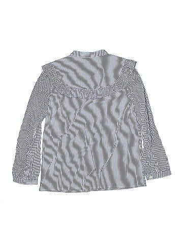 Crewcuts Outlet Long Sleeve Blouse (view 2)
