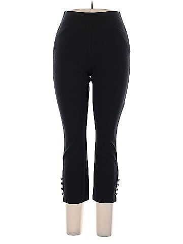 Belle By Kim Gravel Active Pants (view 1)