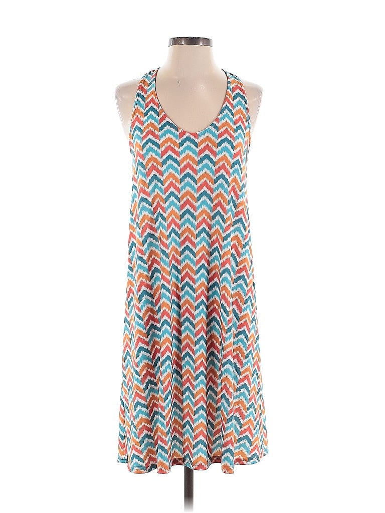 VIERECK Pre-owned Casual Dress In Orange