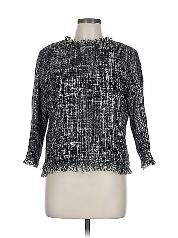 Drew 3/4 Sleeve Blouse (view 1)