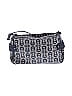 Etienne Aigner Print Gray Blue Shoulder Bag One size - photo 3
