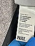 Paige Black Jeans Size 26 waist - photo 4