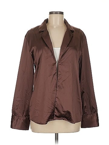 RUMOURS Long Sleeve Blouse (view 1)
