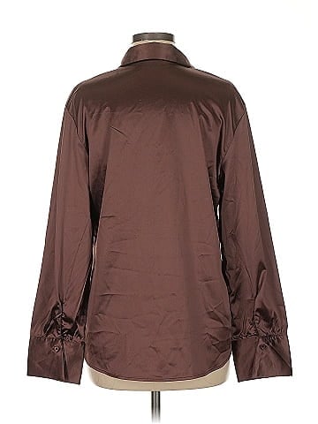 RUMOURS Long Sleeve Blouse (view 2)