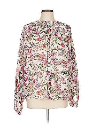 Johnny Was Long Sleeve Blouse (view 1)