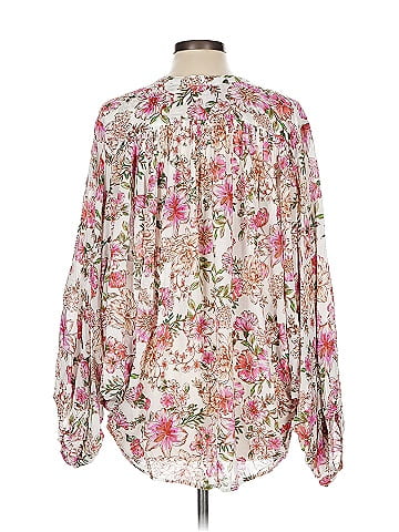 Johnny Was Long Sleeve Blouse (view 2)