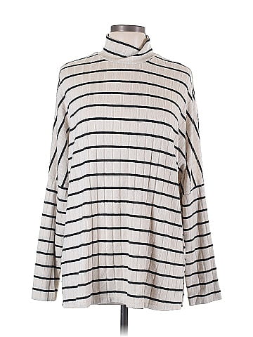 Eri + Ali Turtleneck Sweater (view 1)