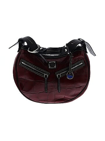 Dooney & Bourke Leather Shoulder Bag (view 1)