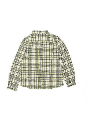 Bonpoint Long Sleeve Button-Down Shirt (view 2)