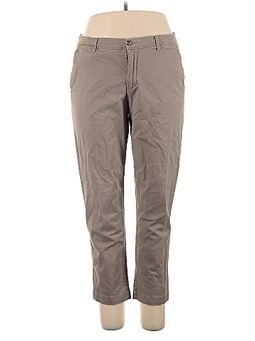 SONOMA life + style Khakis (view 1)