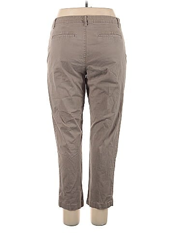 SONOMA life + style Khakis (view 2)