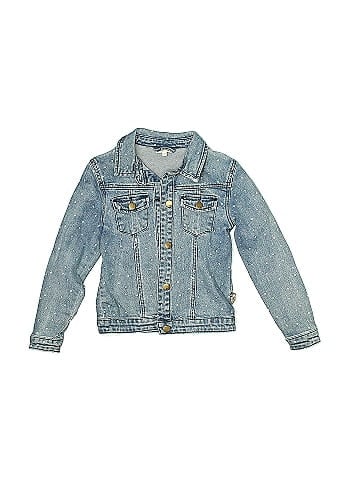 Pomp De Lux Denim Jacket (view 1)