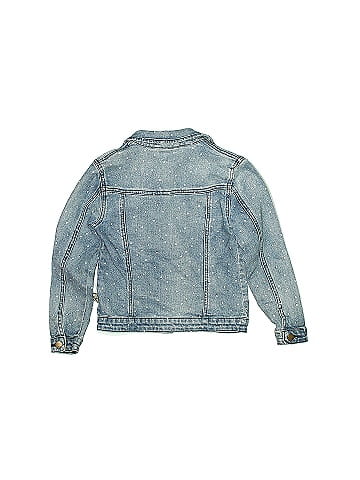 Pomp De Lux Denim Jacket (view 2)