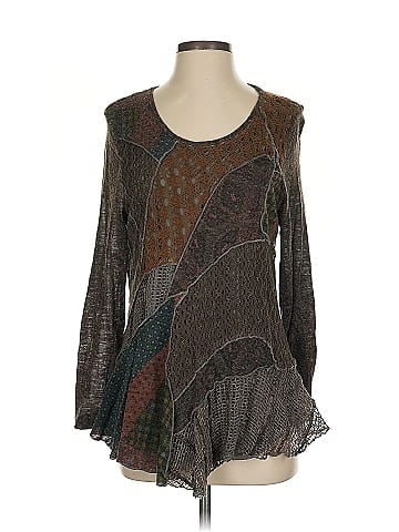 Feratelli Long Sleeve Blouse (view 1)