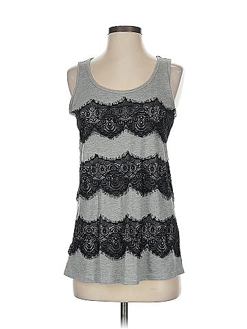 Hem & Thread Tank Top (view 1)