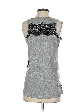 Hem & Thread Tank Top (view 2)