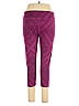 Fabletics 100% Polyester Purple Active Pants Size XL - photo 2