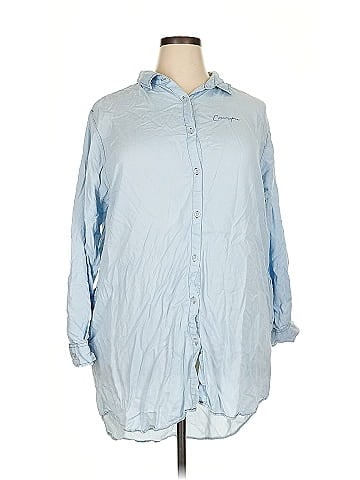 Artisans Long Sleeve Button-Down Shirt (view 1)