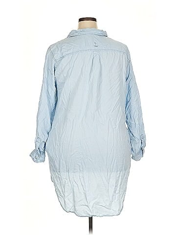 Artisans Long Sleeve Button-Down Shirt (view 2)