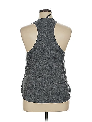 Carbon38 Sleeveless T-Shirt (view 2)