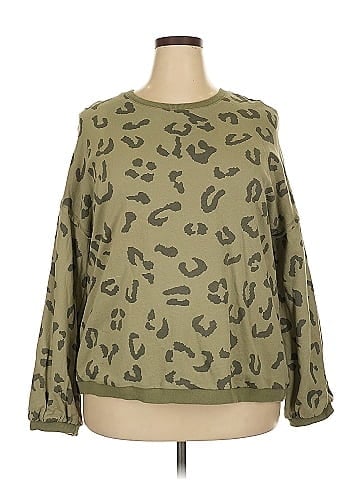Easel Sweatshirt (view 1)