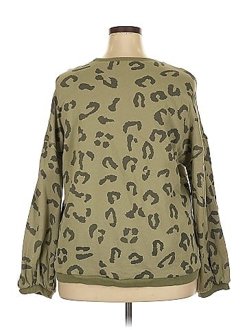 Easel Sweatshirt (view 2)