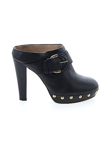 Coach Mule/Clog (view 1)