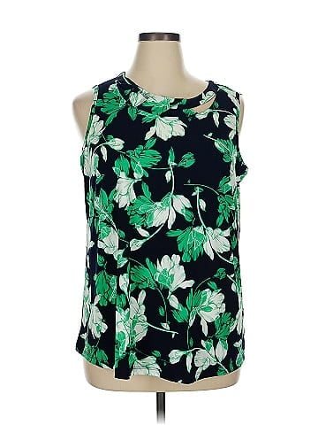 Nina Leonard Tank Top (view 1)
