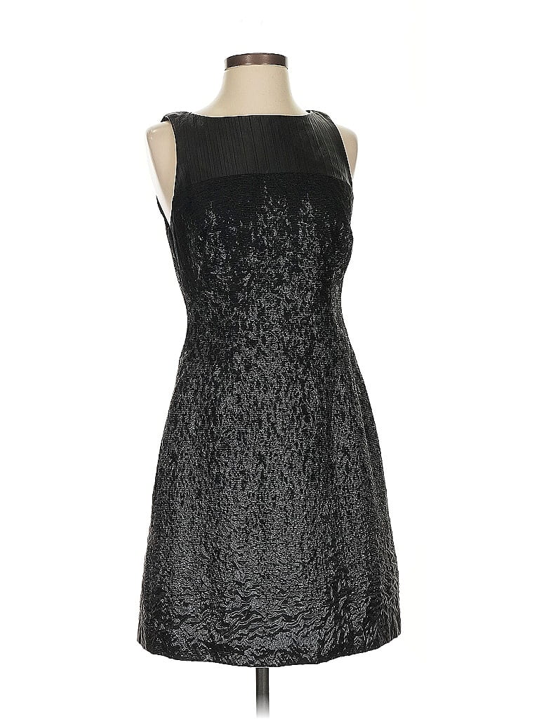 Click to view more detailed imagery on our partner's website Pre-owned Nicole Miller Cocktail Dress In Black
