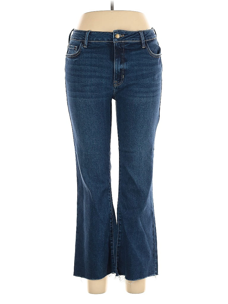 3115044 Navy Blue Justin Jeans