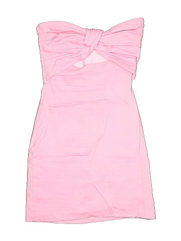 Cotton Candy LA Cocktail Dress (view 1)