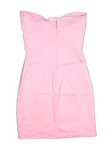 Cotton Candy LA Cocktail Dress (view 2)