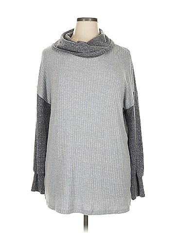 Suzanne Betro Turtleneck Sweater (view 1)