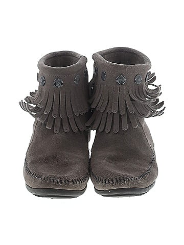 Minnetonka Ankle Boots (view 2)