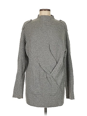 Rag & Bone Silk Pullover Sweater (view 1)