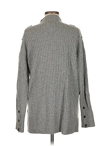 Rag & Bone Silk Pullover Sweater (view 2)