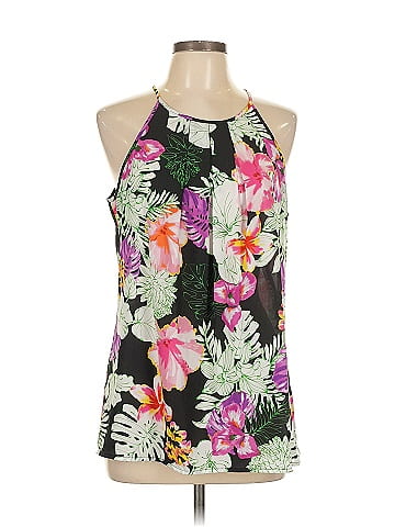 Violet & Claire Sleeveless Blouse (view 1)