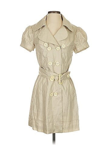 Blanc Noir Casual Dress (view 1)