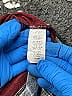 Egg Burgundy Long Sleeve Top Size L - photo 7