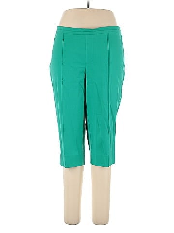 Isaac Mizrahi LIVE! Casual Pants (view 1)