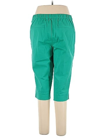 Isaac Mizrahi LIVE! Casual Pants (view 2)