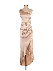 White Fox Cocktail Dress