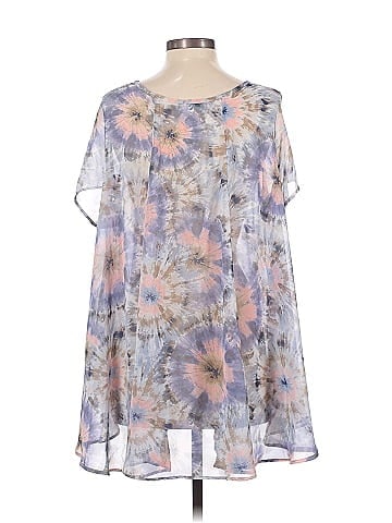 ASHER by Fab'rik Sleeveless Blouse (view 2)