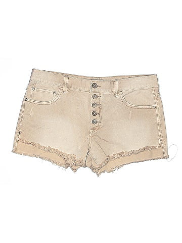 Free People Denim Shorts (view 1)